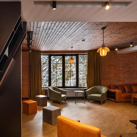 Komorebi Bakuriani Resort Kültér fotó