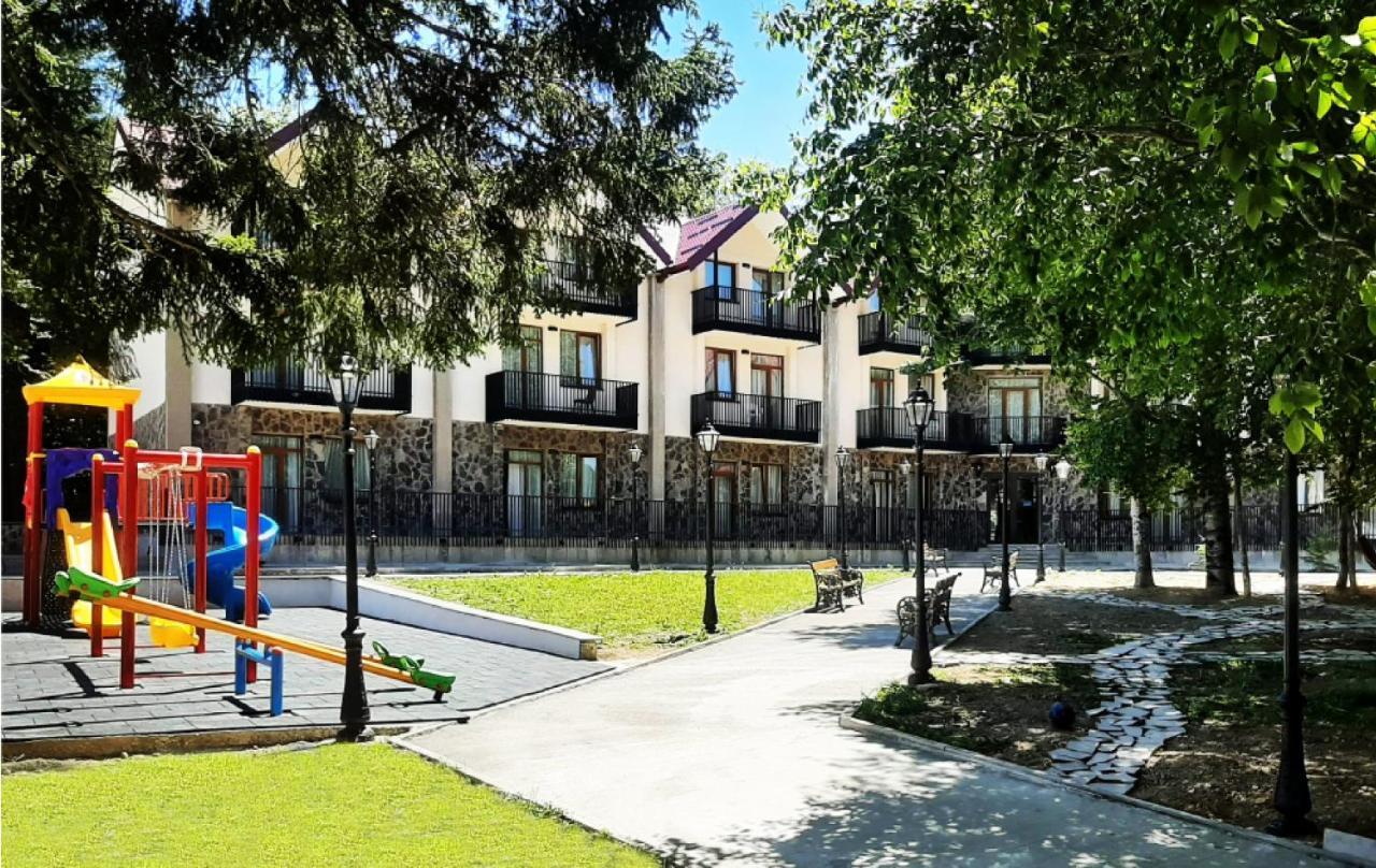Komorebi Bakuriani Resort Kültér fotó