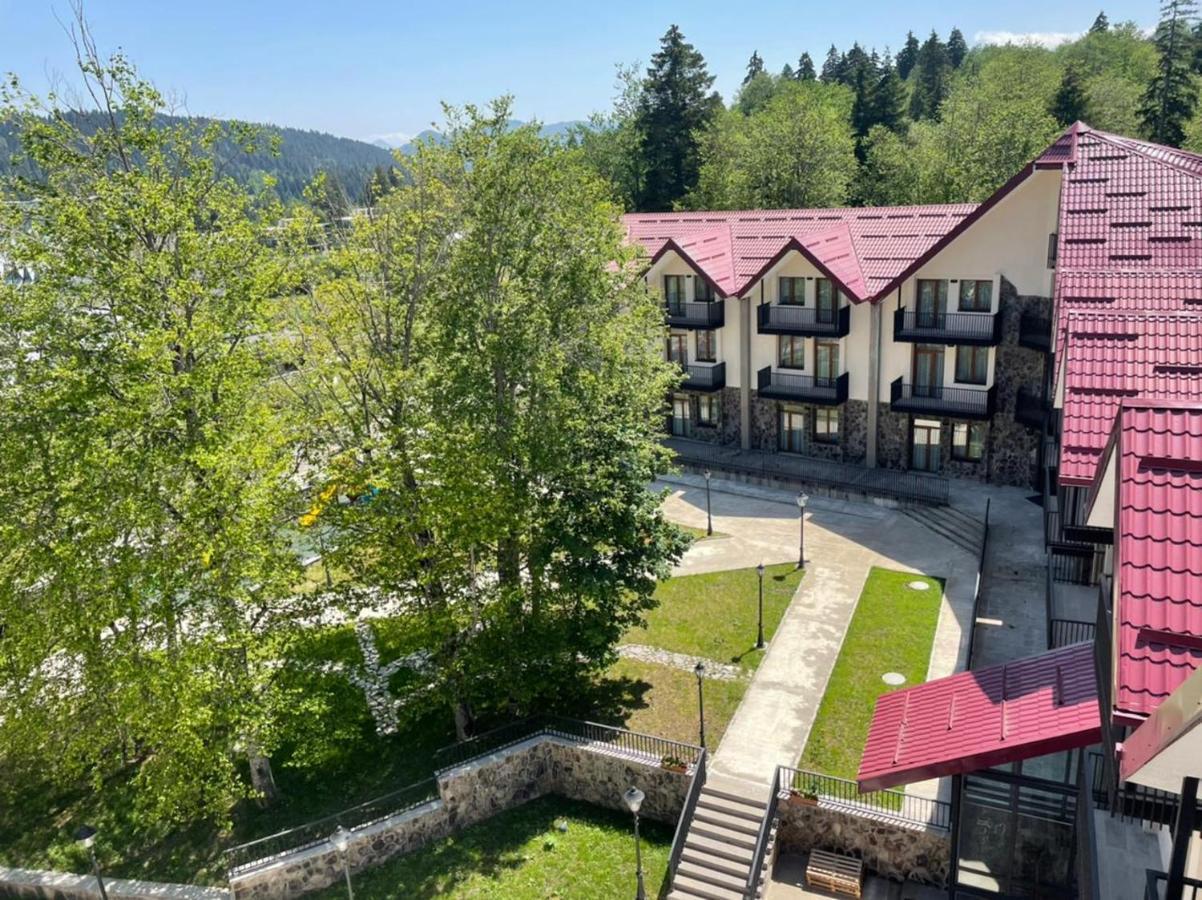 Komorebi Bakuriani Resort Kültér fotó