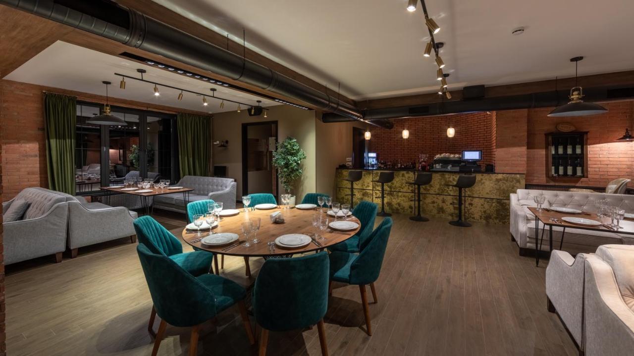 Komorebi Bakuriani Resort Kültér fotó