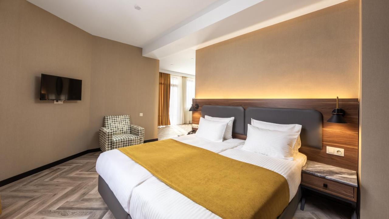 Komorebi Bakuriani Resort Kültér fotó