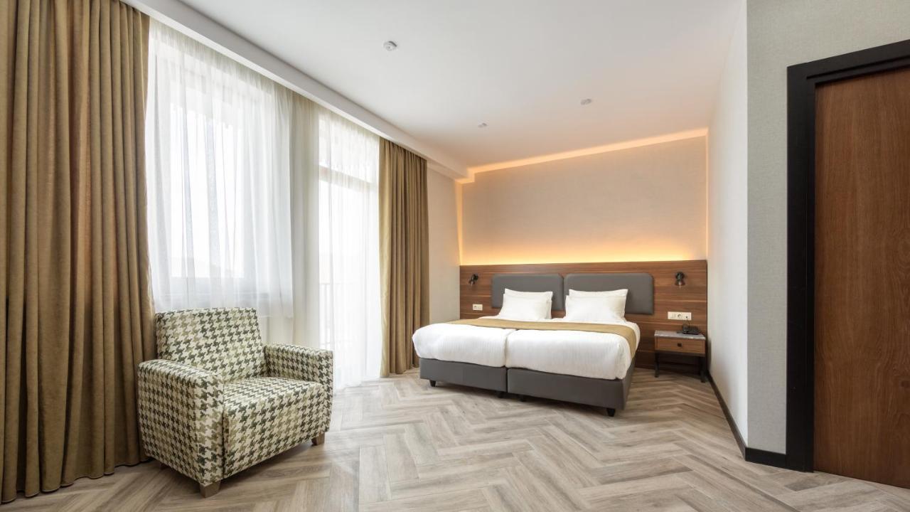Komorebi Bakuriani Resort Kültér fotó