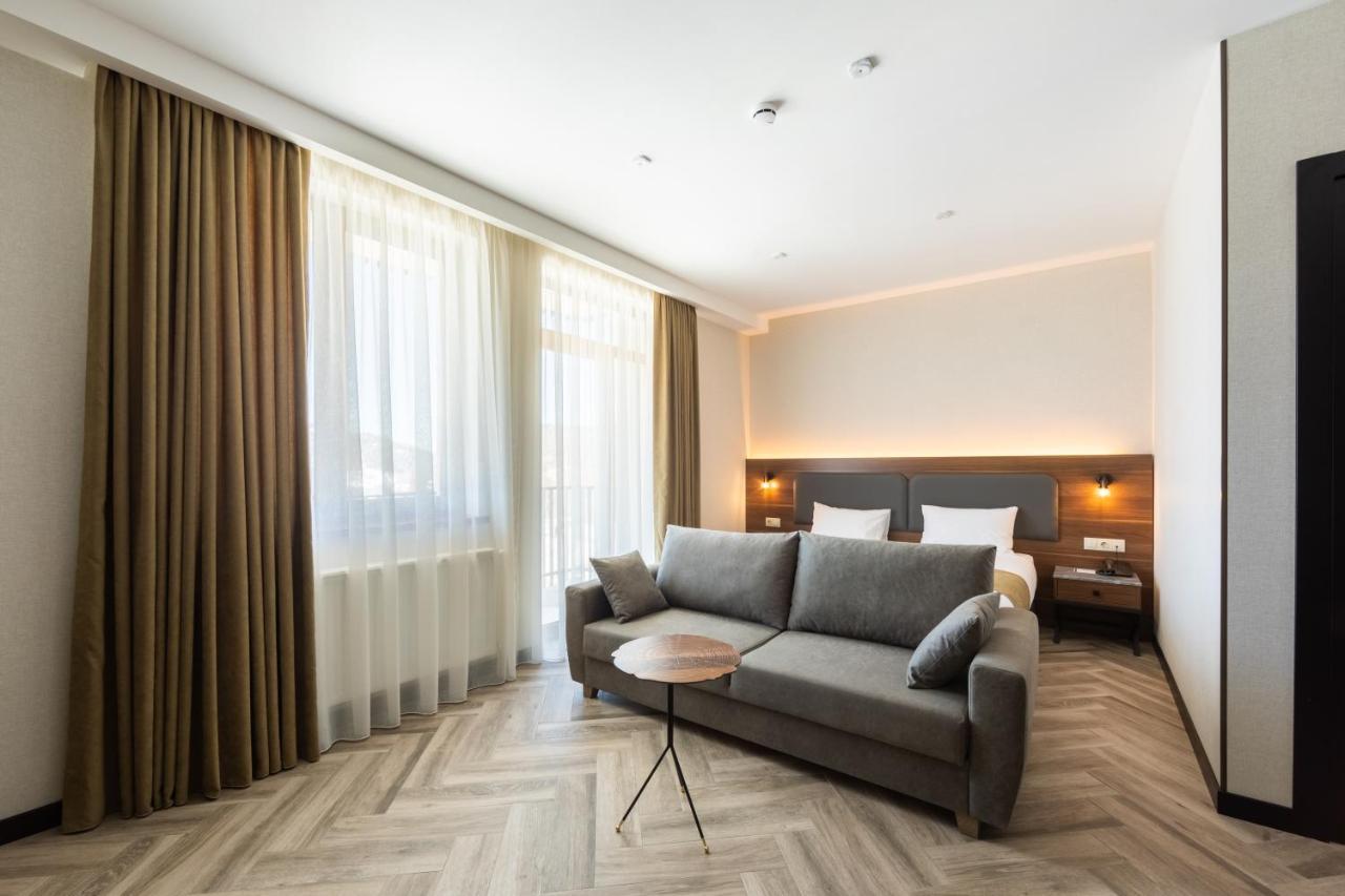 Komorebi Bakuriani Resort Kültér fotó