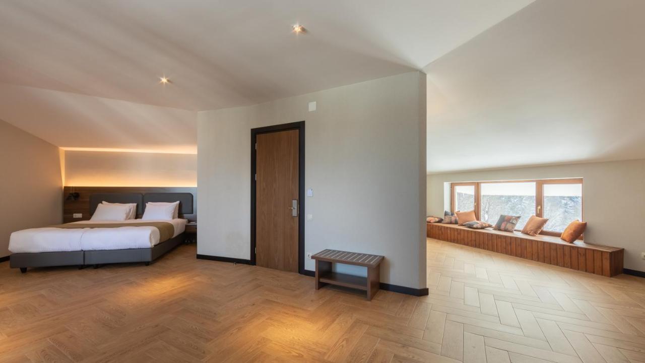 Komorebi Bakuriani Resort Kültér fotó