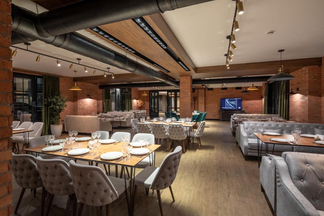 Komorebi Bakuriani Resort Kültér fotó