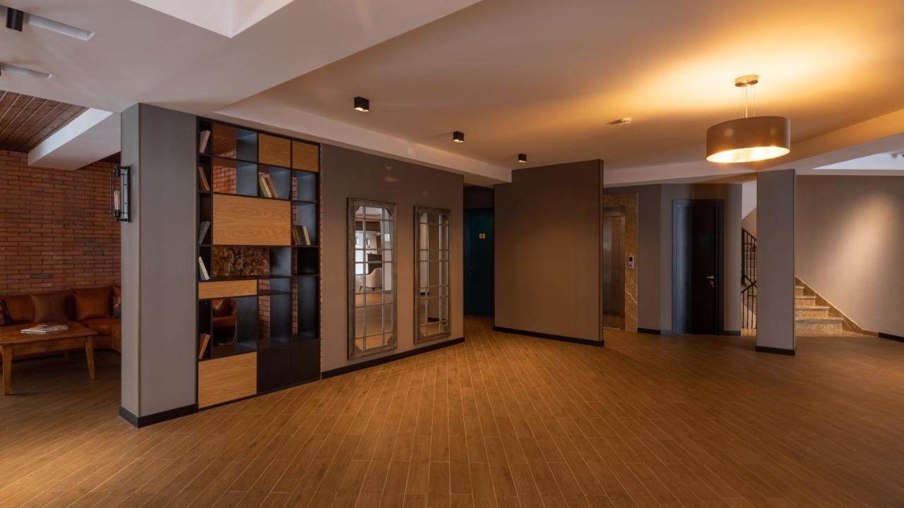 Komorebi Bakuriani Resort Kültér fotó