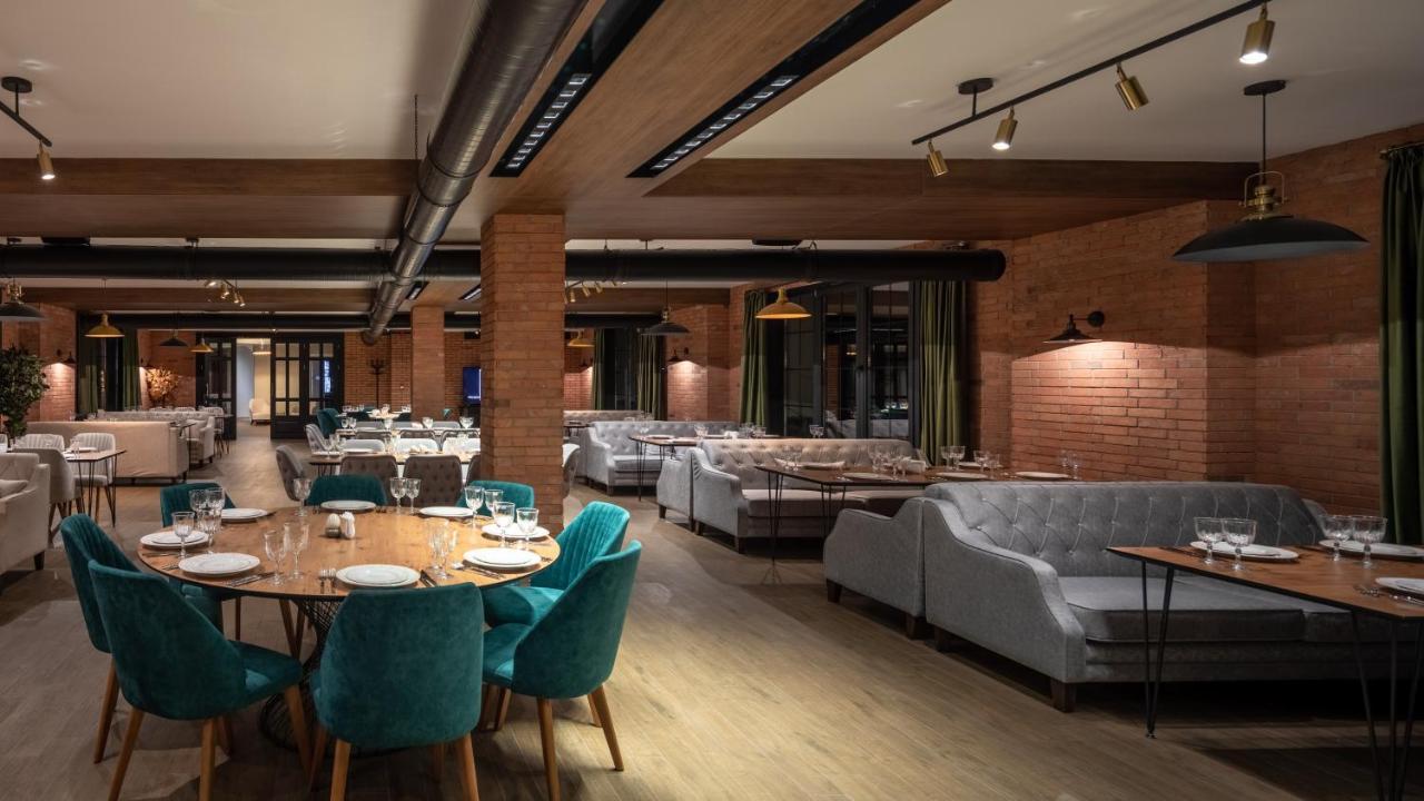 Komorebi Bakuriani Resort Kültér fotó