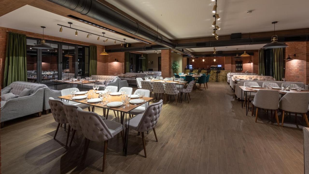 Komorebi Bakuriani Resort Kültér fotó
