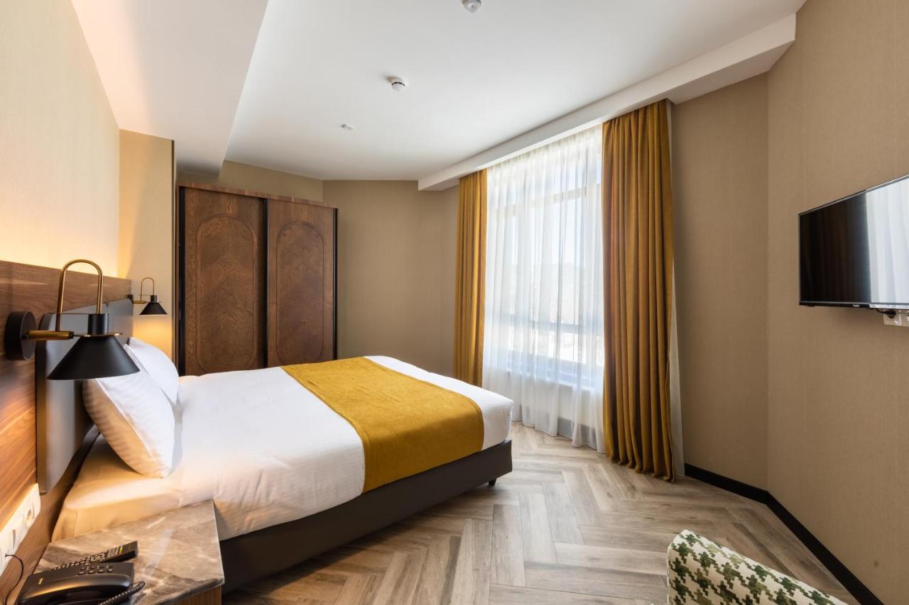 Komorebi Bakuriani Resort Kültér fotó