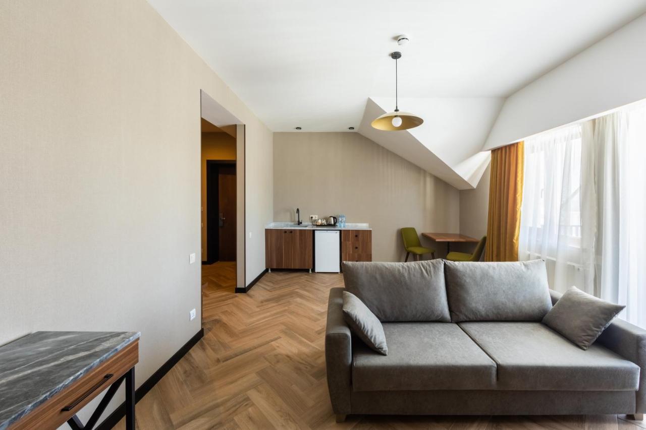 Komorebi Bakuriani Resort Kültér fotó