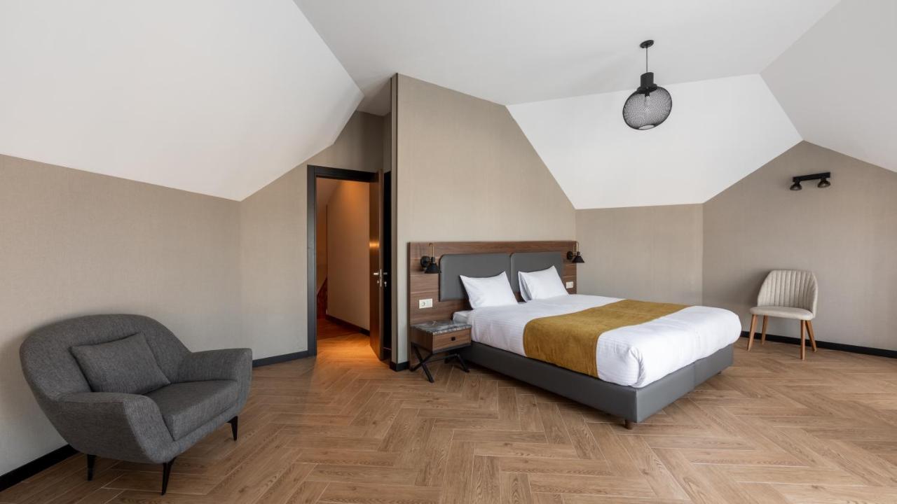 Komorebi Bakuriani Resort Kültér fotó
