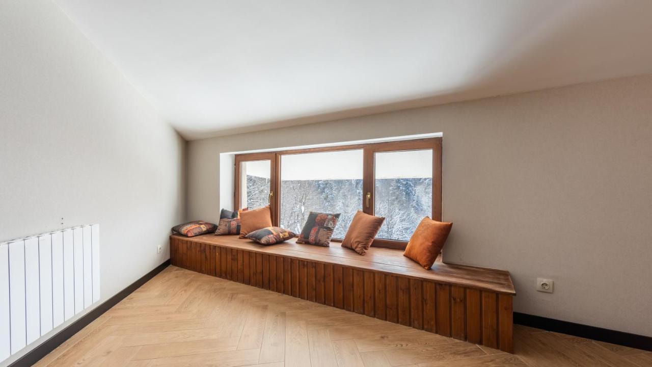 Komorebi Bakuriani Resort Kültér fotó