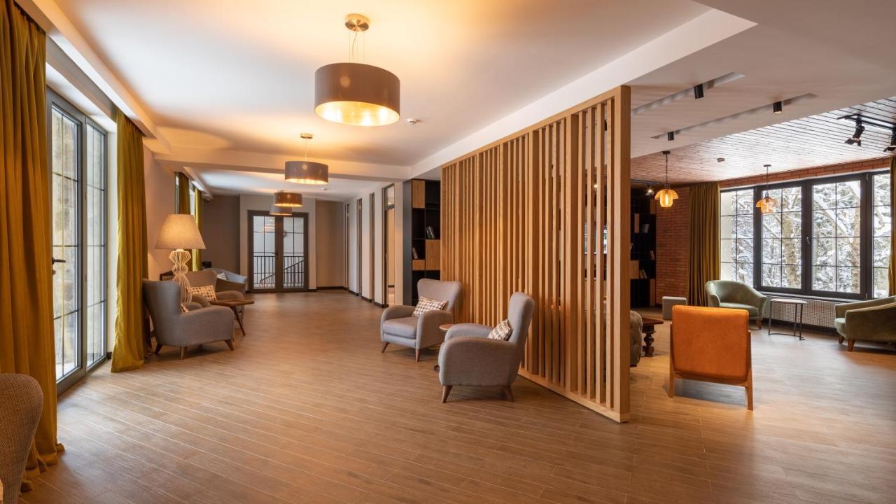 Komorebi Bakuriani Resort Kültér fotó