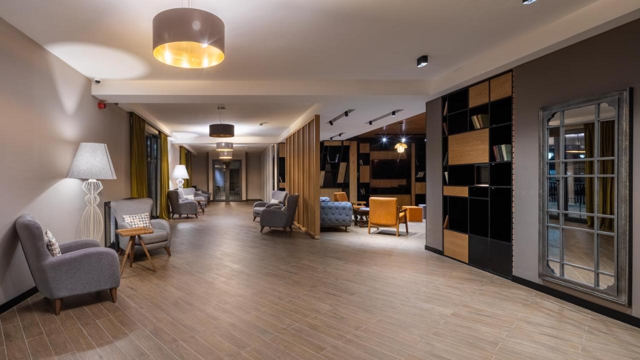 Komorebi Bakuriani Resort Kültér fotó