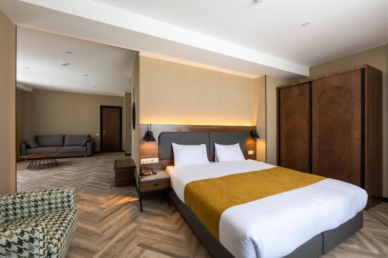 Komorebi Bakuriani Resort Kültér fotó