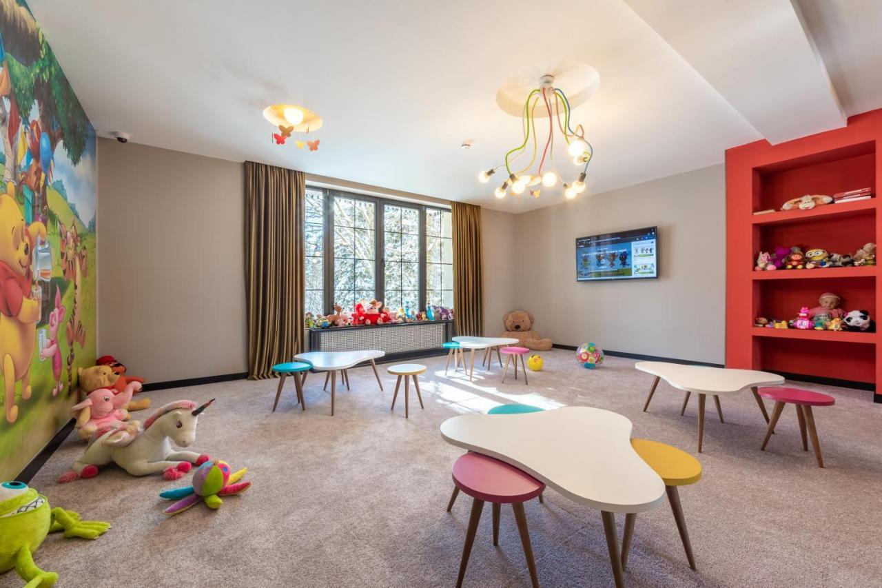 Komorebi Bakuriani Resort Kültér fotó